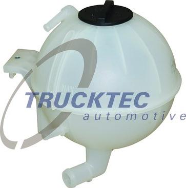 Trucktec Automotive 07.40.090 - Vase d'expansion, liquide de refroidissement cwaw.fr