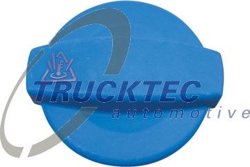 Trucktec Automotive 07.40.041 - Bouchon, réservoir de liquide de refroidissement cwaw.fr