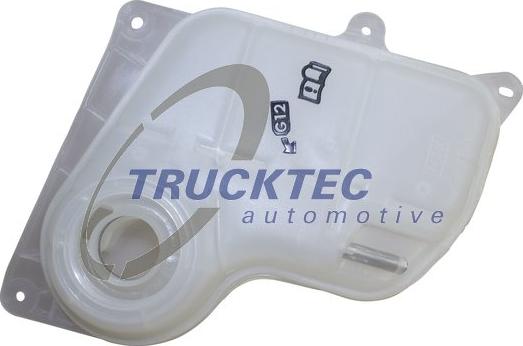 Trucktec Automotive 07.40.065 - Vase d'expansion, liquide de refroidissement cwaw.fr