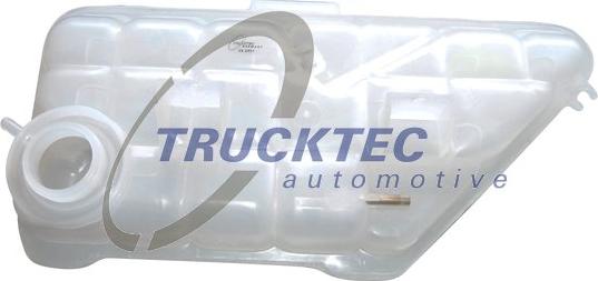 Trucktec Automotive 07.40.063 - Vase d'expansion, liquide de refroidissement cwaw.fr