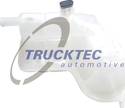 Trucktec Automotive 07.40.062 - Vase d'expansion, liquide de refroidissement cwaw.fr