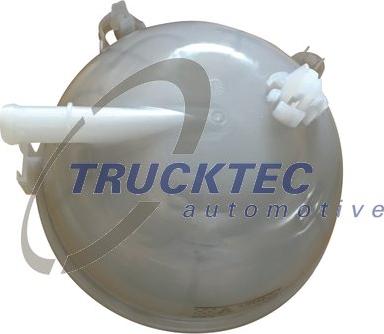 Trucktec Automotive 07.40.081 - Vase d'expansion, liquide de refroidissement cwaw.fr