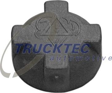 Trucktec Automotive 07.40.034 - Bouchon, réservoir de liquide de refroidissement cwaw.fr