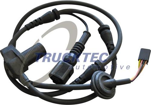 Trucktec Automotive 07.42.048 - Capteur, vitesse de roue cwaw.fr