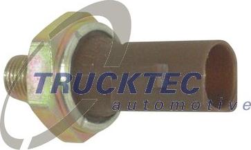 Trucktec Automotive 07.42.037 - Capteur, pression d'huile cwaw.fr