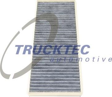 Trucktec Automotive 07.59.041 - Filtre, air de l'habitacle cwaw.fr