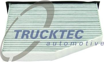 Trucktec Automotive 07.59.043 - Filtre, air de l'habitacle cwaw.fr