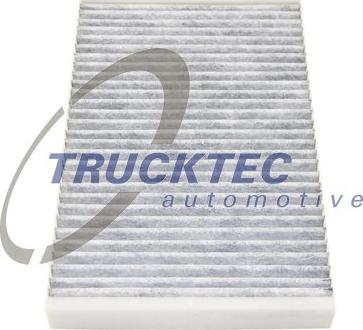 Trucktec Automotive 07.59.042 - Filtre, air de l'habitacle cwaw.fr