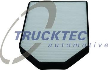 Trucktec Automotive 07.59.047 - Filtre, air de l'habitacle cwaw.fr