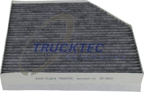 Trucktec Automotive 07.59.055 - Filtre, air de l'habitacle cwaw.fr