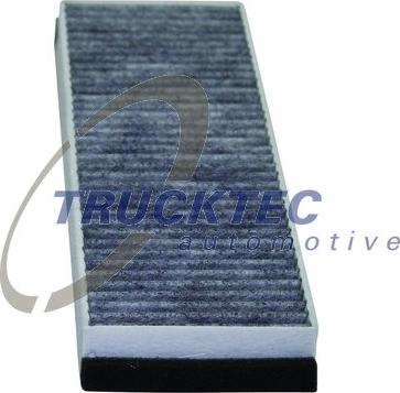 Trucktec Automotive 07.59.050 - Filtre, air de l'habitacle cwaw.fr