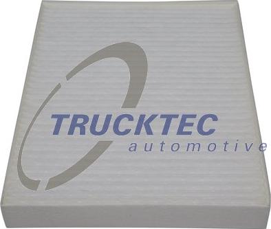 Trucktec Automotive 07.59.052 - Filtre, air de l'habitacle cwaw.fr