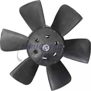 Trucktec Automotive 07.59.001 - Ventilateur, refroidissement du moteur cwaw.fr