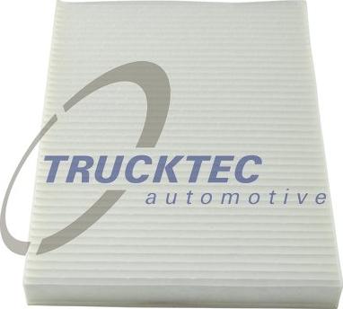 Trucktec Automotive 07.59.019 - Filtre, air de l'habitacle cwaw.fr