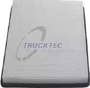 Trucktec Automotive 07.59.025 - Filtre, air de l'habitacle cwaw.fr