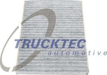 Trucktec Automotive 07.59.023 - Filtre, air de l'habitacle cwaw.fr