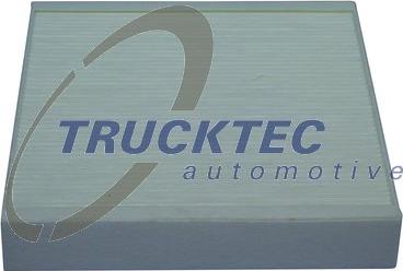 Trucktec Automotive 07.59.071 - Filtre, air de l'habitacle cwaw.fr