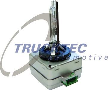 Trucktec Automotive 07.58.016 - Ampoule, projecteur principal cwaw.fr