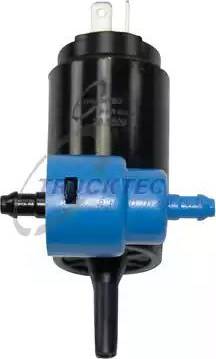 Trucktec Automotive 07.61.010 - Pompe d'eau de nettoyage, nettoyage des vitres cwaw.fr