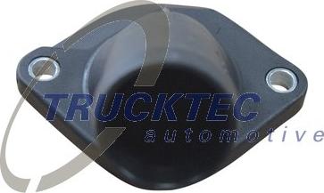 Trucktec Automotive 07.19.042 - Bride de liquide de refroidissement cwaw.fr