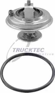 Trucktec Automotive 07.19.015 - Thermostat d'eau cwaw.fr