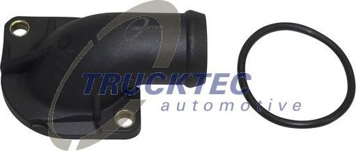 Trucktec Automotive 07.19.033 - Bride de liquide de refroidissement cwaw.fr