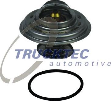 Trucktec Automotive 07.19.199 - Thermostat d'eau cwaw.fr