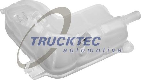 Trucktec Automotive 07.19.175 - Vase d'expansion, liquide de refroidissement cwaw.fr