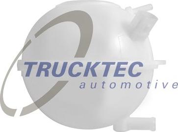 Trucktec Automotive 07.19.173 - Vase d'expansion, liquide de refroidissement cwaw.fr