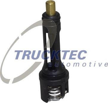 Trucktec Automotive 07.19.306 - Thermostat d'eau cwaw.fr