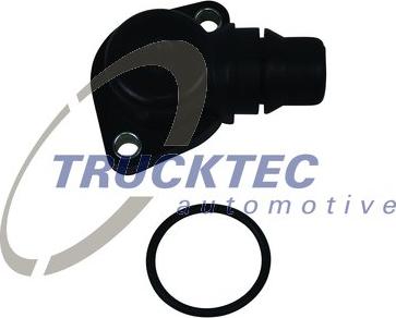 Trucktec Automotive 07.19.301 - Bride de liquide de refroidissement cwaw.fr