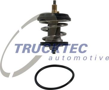 Trucktec Automotive 07.19.240 - Thermostat d'eau cwaw.fr