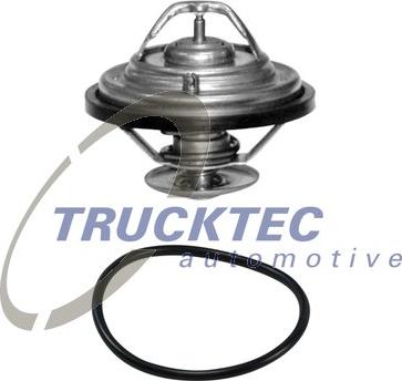 Trucktec Automotive 07.19.266 - Thermostat d'eau cwaw.fr