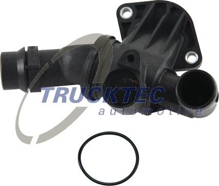 Trucktec Automotive 07.19.263 - Thermostat d'eau cwaw.fr