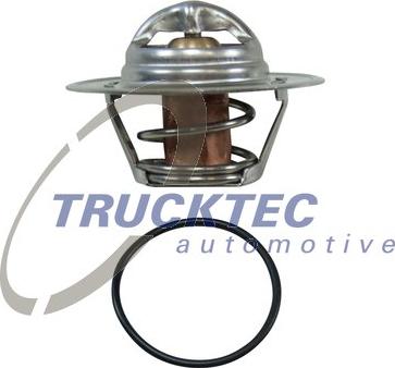 Trucktec Automotive 07.19.204 - Thermostat d'eau cwaw.fr