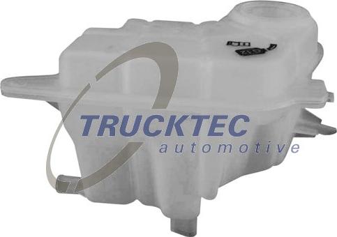 Trucktec Automotive 07.19.270 - Vase d'expansion, liquide de refroidissement cwaw.fr