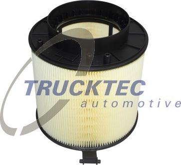 Trucktec Automotive 07.14.312 - Filtre à air cwaw.fr