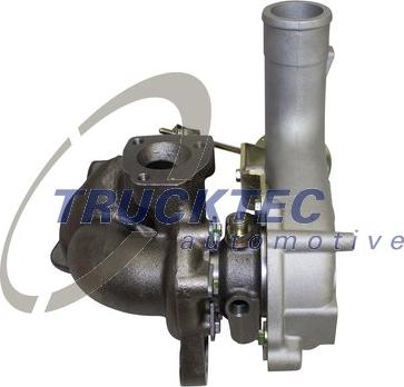 Trucktec Automotive 07.14.271 - Turbocompresseur, suralimentation cwaw.fr