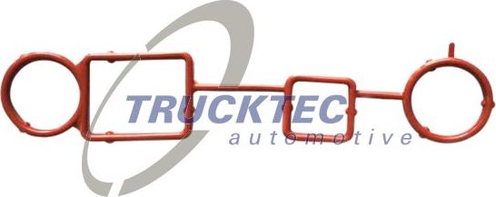 Trucktec Automotive 07.10.052 - Joint spi de vilebrequin, ventilation du carter-moteur cwaw.fr