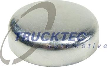 Trucktec Automotive 07.10.027 - Bouchon de dilatation cwaw.fr