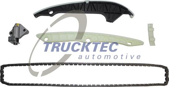 Trucktec Automotive 07.12.153 - Kit de distribution par chaîne cwaw.fr