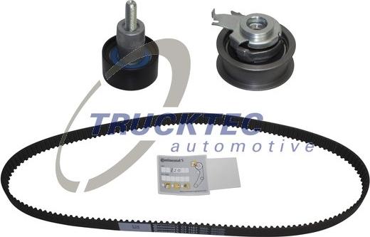 Trucktec Automotive 07.12.152 - Kit de distribution cwaw.fr