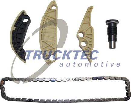 Trucktec Automotive 07.12.161 - Kit de distribution par chaîne cwaw.fr