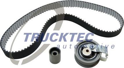 Trucktec Automotive 07.12.106 - Kit de distribution cwaw.fr