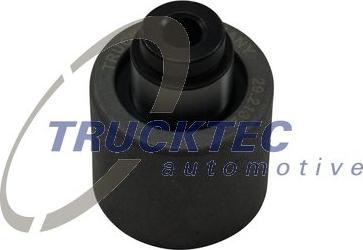 Trucktec Automotive 07.12.114 - Poulie renvoi / transmission, courroie de distribution cwaw.fr