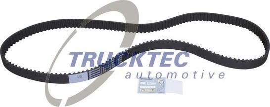 Trucktec Automotive 0712130 - Courroie de distribution cwaw.fr