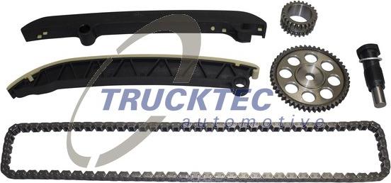 Trucktec Automotive 07.12.178 - Kit de distribution par chaîne cwaw.fr