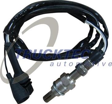 Trucktec Automotive 07.39.033 - Sonde lambda cwaw.fr