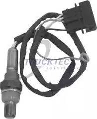 Trucktec Automotive 07.39.037 - Sonde lambda cwaw.fr