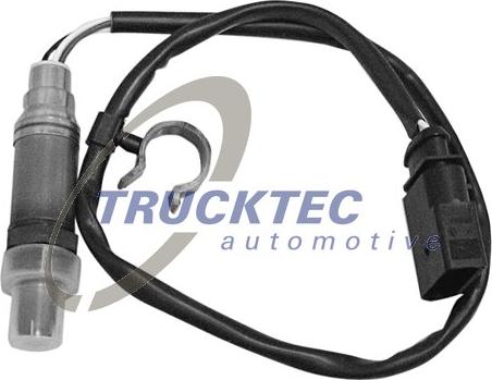 Trucktec Automotive 07.39.029 - Sonde lambda cwaw.fr